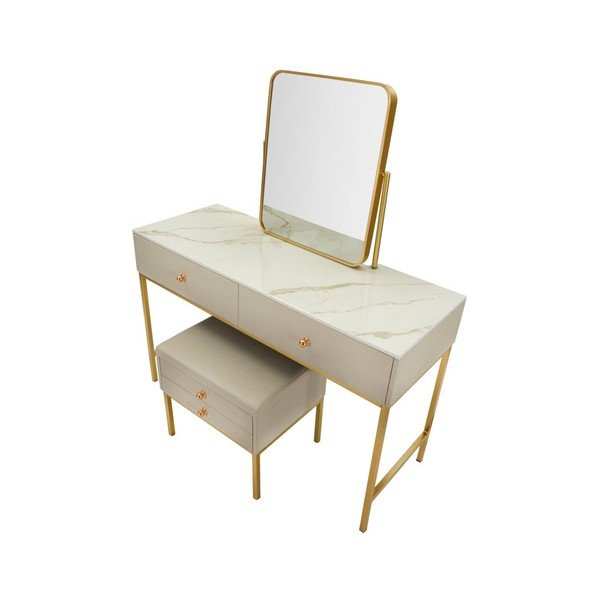 Toelette in pino massiccio 45x120 cm Luxury – Mauro Ferretti-image-2
