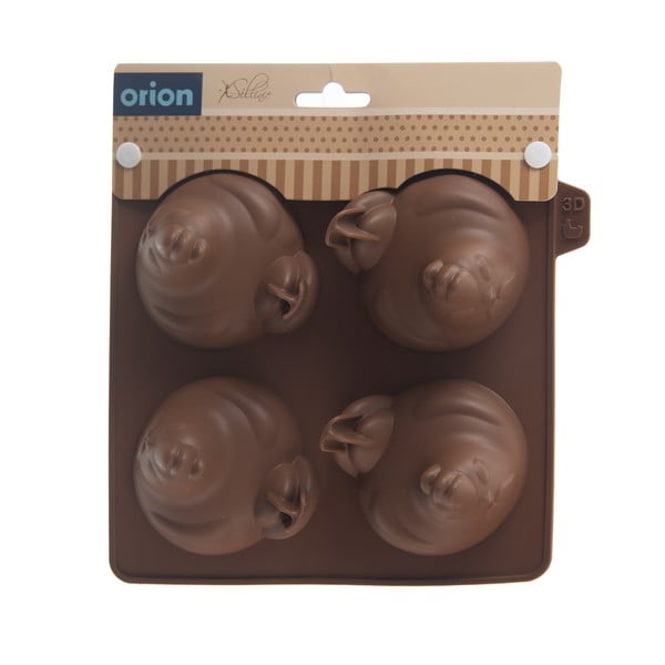 Stampo da forno in silicone 18x18 cm – Orion-image-4