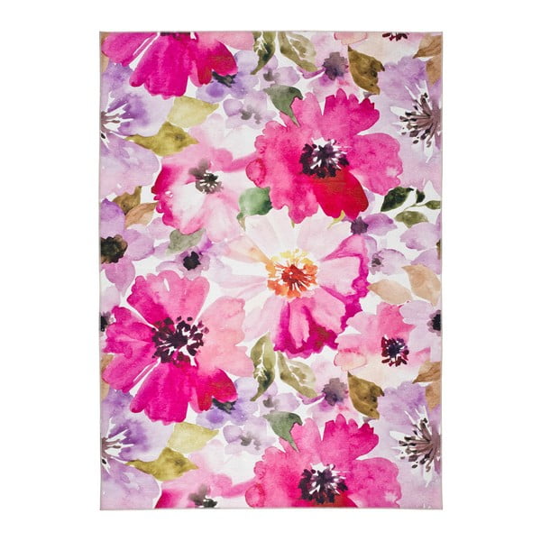 Tappeto Bouquet Milly, 140 x 200 cm - Universal