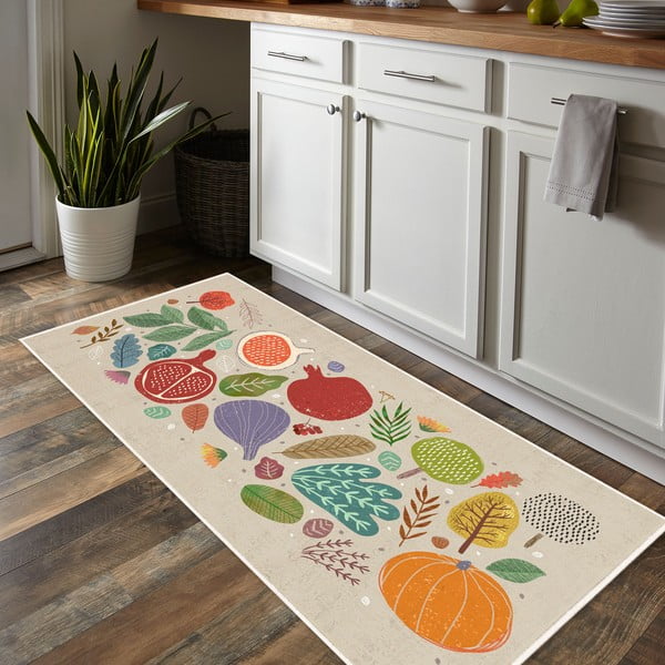 Tappeto lavabile 80x150 cm - Oyo Concept-image-1