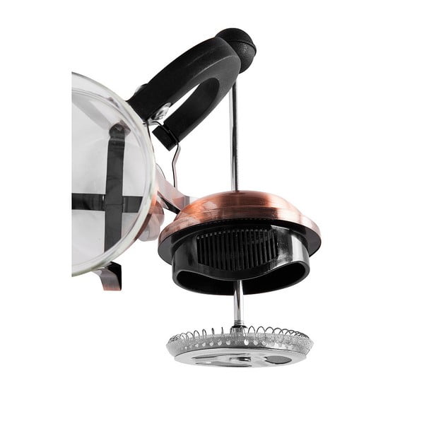 Pressa francese in rame scuro, 350 ml Watson - Tasev-image-2