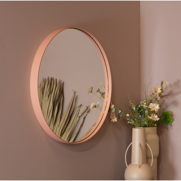 Specchio da parete ø 60 cm Donna – Spinder Design-image-1