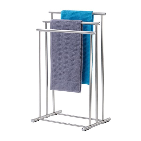 Porta asciugamani in acciaio inox Lioni - Wenko