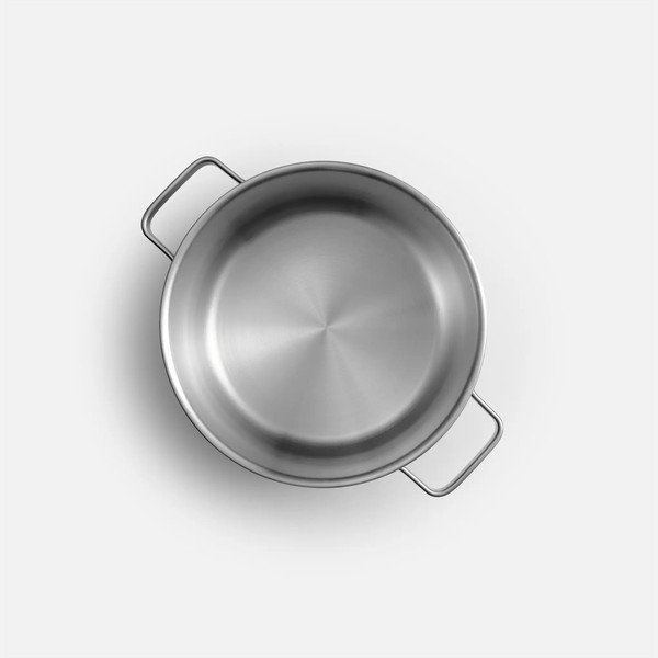 Pentola in acciaio inox con coperchio incluso 8 l Lucca 4.0 – FABINI-image-2