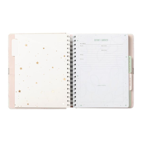 Diario di nascita 98 p. Pink - Busy B-image-3