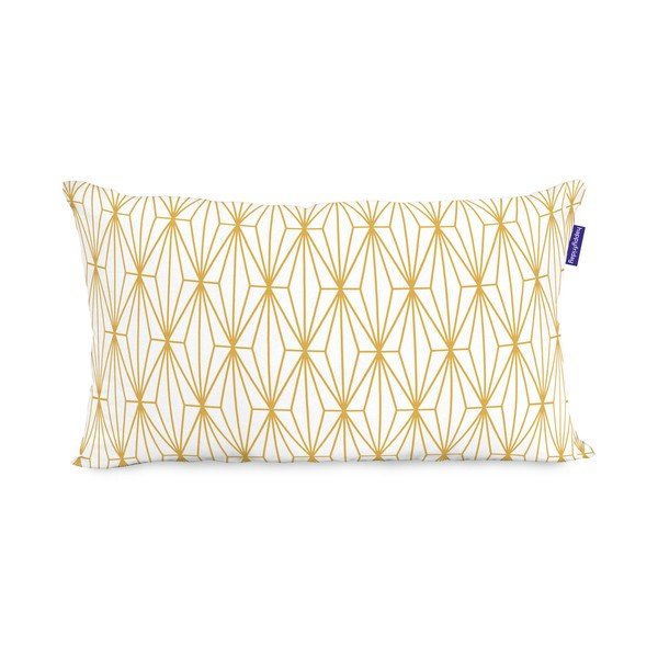 Federe in set di 2 50x50 cm Foliage - Blanc-image-3