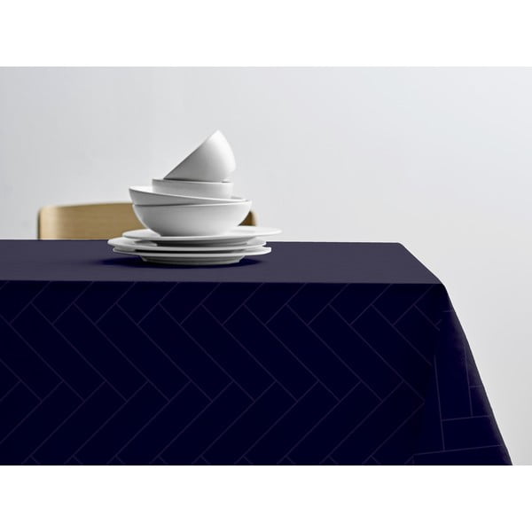 Tovaglia damascata ø 180 cm Tiles Damask - Södahl