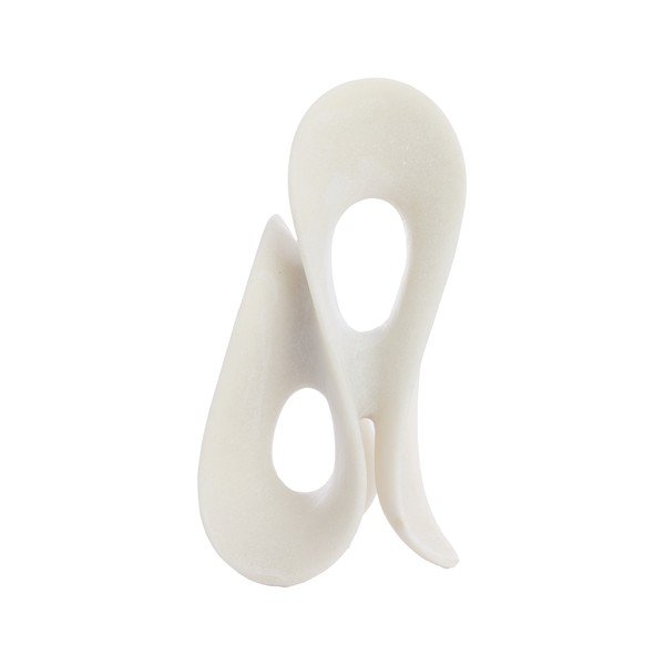 Statuetta in poliresina (altezza totale 39 cm) Zazina – Light & Living