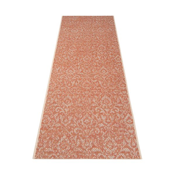 Tappeto per esterni arancione e beige , 70 x 200 cm Hatta - NORTHRUGS-image-2