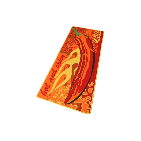 Runner da cucina rosso, 67 x 180 cm Hot Chilli - Hanse Home-image-3