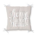 Cuscino in misto cotone Home Sweet Home, 36 x 36 cm - Minimalist Cushion Covers
