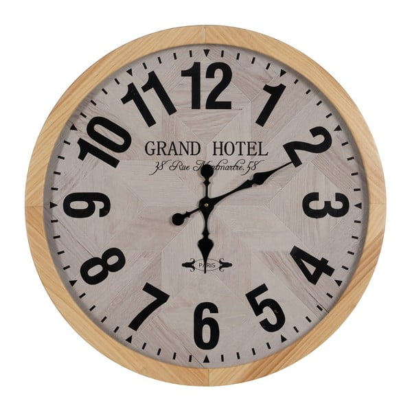 Orologio da parete ø 76 cm Grand Hotel - Ixia