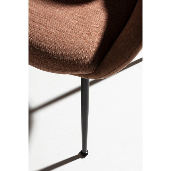 Poltrona color terracotta Nure – MOME-image-4