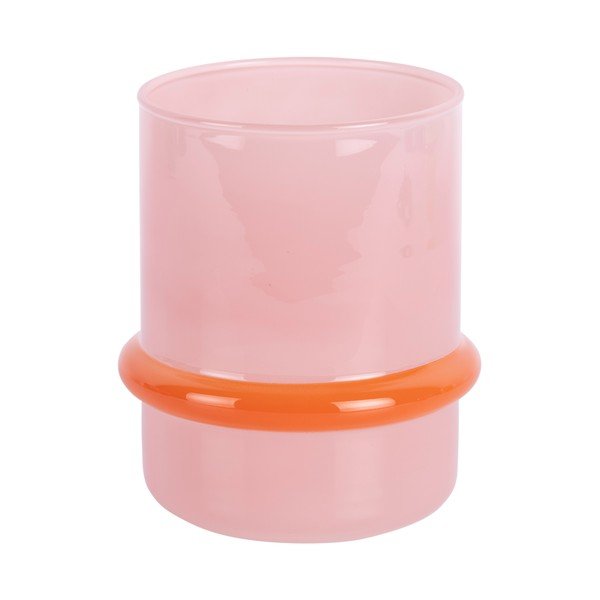 Portacandela in vetro per lumino Animado Anillo – PT LIVING