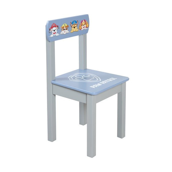 Sedia per bambini blu Paw Patrol – Roba