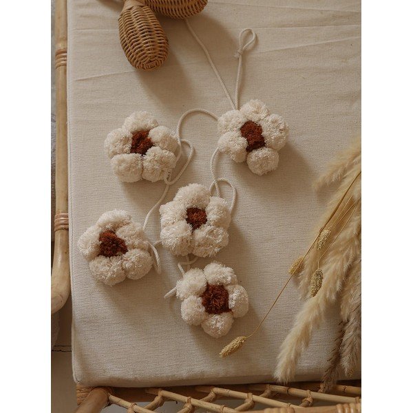 Ghirlanda per bambini Daisies - Malomi Kids-image-4