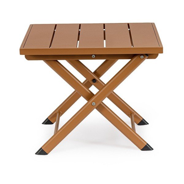 Tavolino da giardino in alluminio 43x44 cm Taylor – Bizzotto-image-2