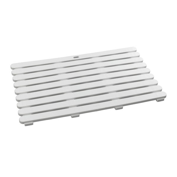 Tappeto bianco per esterni Outdoor White , 80 x 50 cm - Wenko-image-1