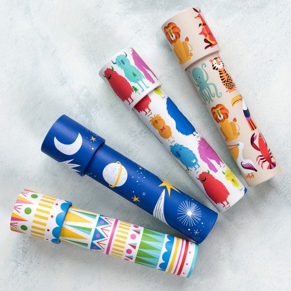 Caleidoscopio blu Astronomia - Rex London-image-1