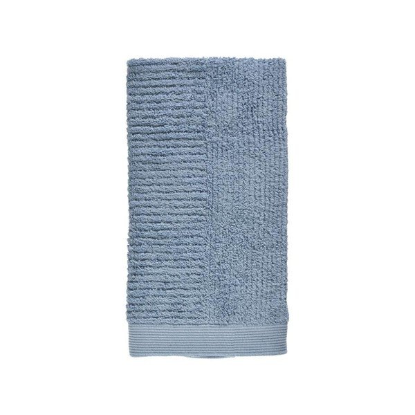 Asciugamano blu 50x100 cm Classic – Zone