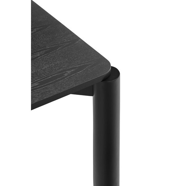 Tavolo da pranzo pieghevole in frassino 160x100 cm Atlas - Teulat-image-4