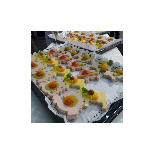 Vykrajovátko na sendviče, Krůta-image-1