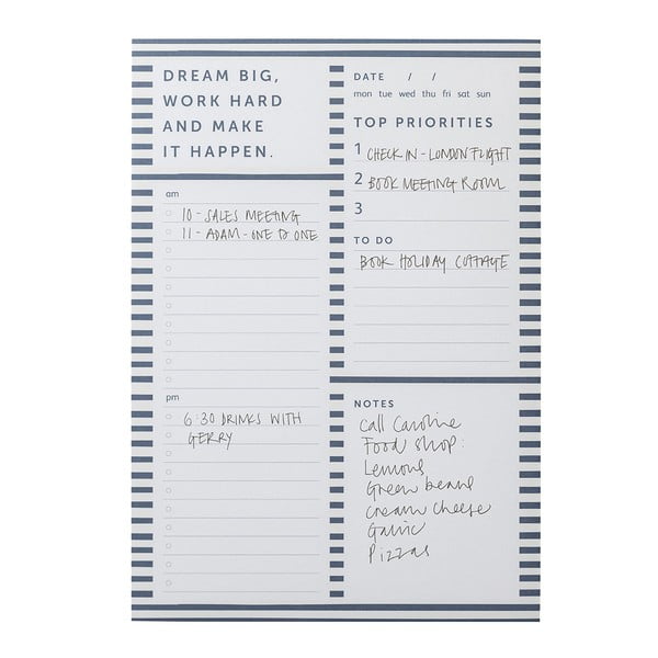 Planner 60 pagine formato A5 - Busy B-image-2