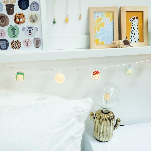 Lampada per bambini Fizz – SQUISHMALLOWS-image-1