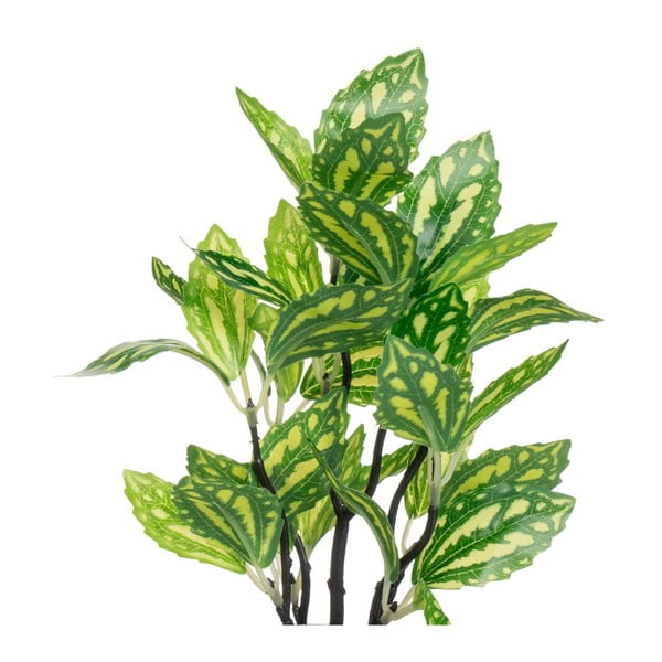 Set di piante finte 2 pz (altezza totale 28 cm) – Casa Selección-image-3