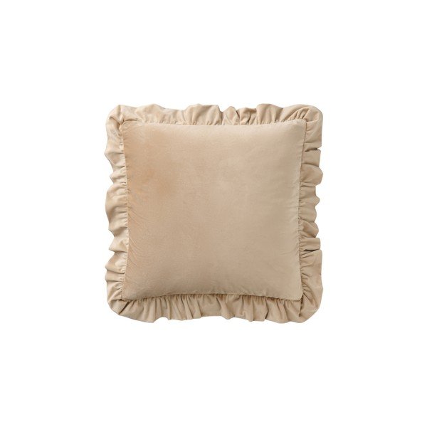 Federa decorativa in velluto 50x50 cm Nora – Ellos Home