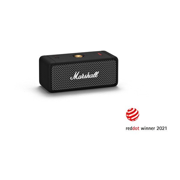 Altoparlante Bluetooth portatile nero Emberton Emberton BT - Marshall-image-2