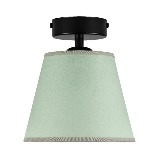 Lampada da soffitto verde chiaro IRO Pergamena, ⌀ 16 cm - Sotto Luce