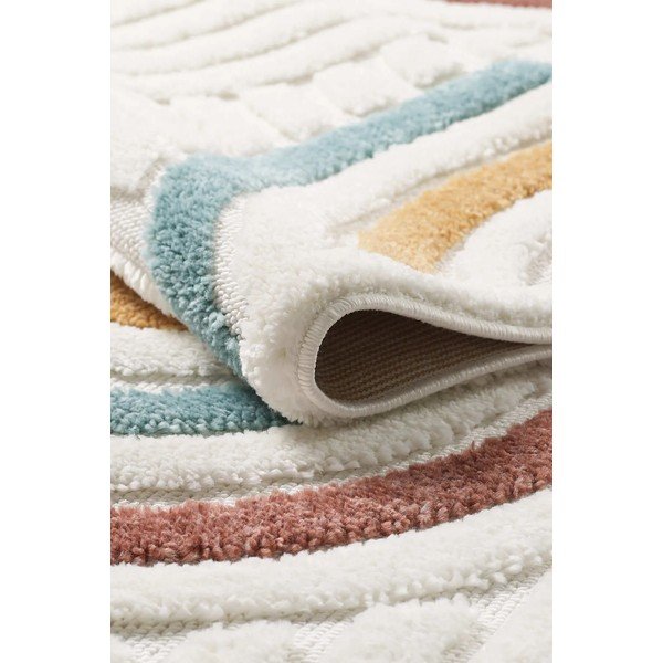 Tappeto rotondo lavabile ø 100 cm Elite Collection – Mila Home-image-2
