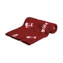 Coperta per gatti rossa in lana di pecora 100x70 cm Trixie Barney – Plaček Pet Products