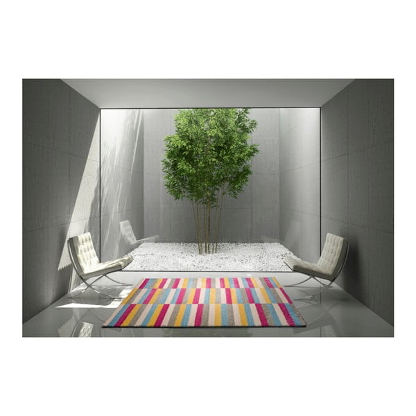 Tappeto Narvik Multi Malo, 133 x 190 cm - Universal-image-1