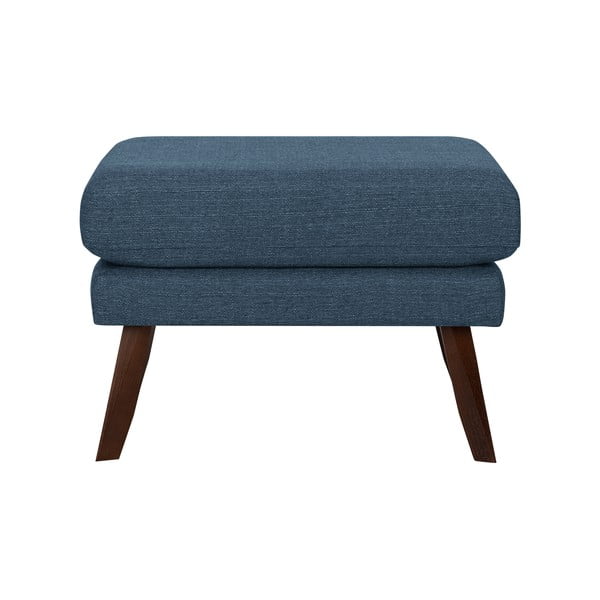 Sgabello blu Elena - Mazzini Sofas-image-4