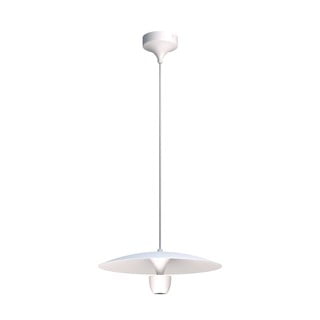 Apparecchio a sospensione bianco, altezza 150 cm Poppins - SULION