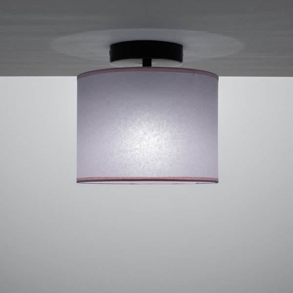 Lampada da soffitto rosa cipria Taiko - Sotto Luce-image-3