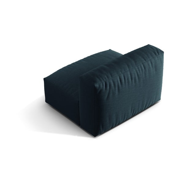 Modulo divano blu scuro (parte centrale) Martina - Micadoni Home-image-2