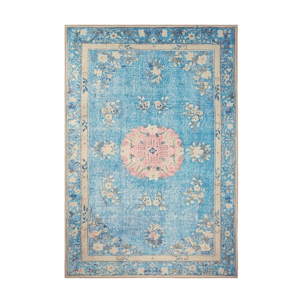 Tappeto blu 150x80 cm - Ragami