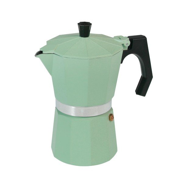 Zelená moka konvice Rex London Espress