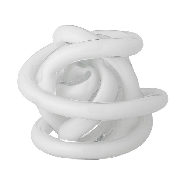 Statuetta (altezza 10 cm) Knot - Bloomingville-image-3