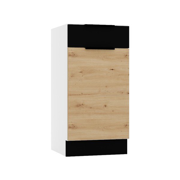 Mobile da cucina inferiore (larghezza 40 cm) Kian - STOLKAR