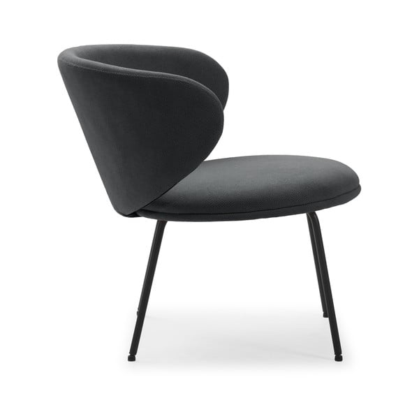 Poltrona color antracite Rush – Marckeric-image-3