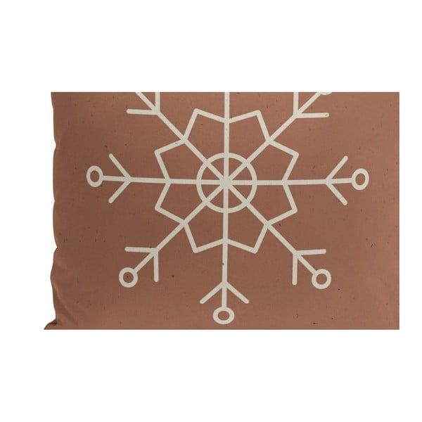 Federa con motivo natalizio 43x43 cm - Kate Louise-image-1