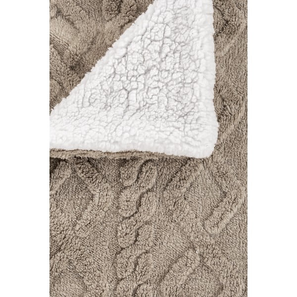 Coperta in micropile 150x200 cm - Tiseco Home Studio-image-1