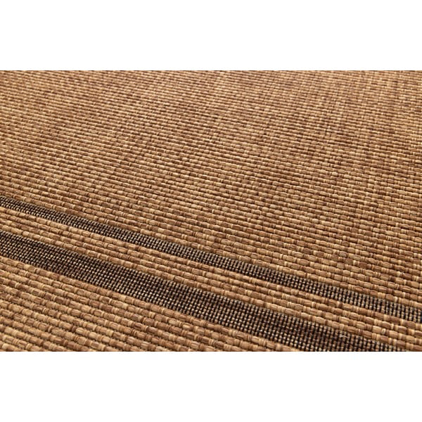 Tappeto marrone per esterni 120x170 cm Guinea Natural - Universal-image-2