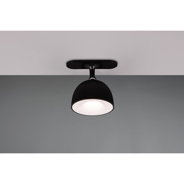 Lampada da tavolo a LED nera dimmerabile con clip (altezza 41 cm) Maxima - Reality-image-3