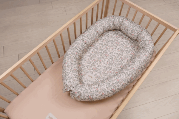 Nido beige per bambino Apricot - Malomi Kids-image-1