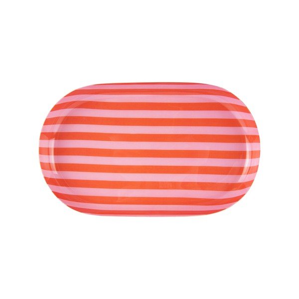 Vassoio in metallo 15x25 cm Animado – PT LIVING-image-2